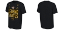 Nike Big Boys LSU Tigers National Champ Locker Room T-Shirt